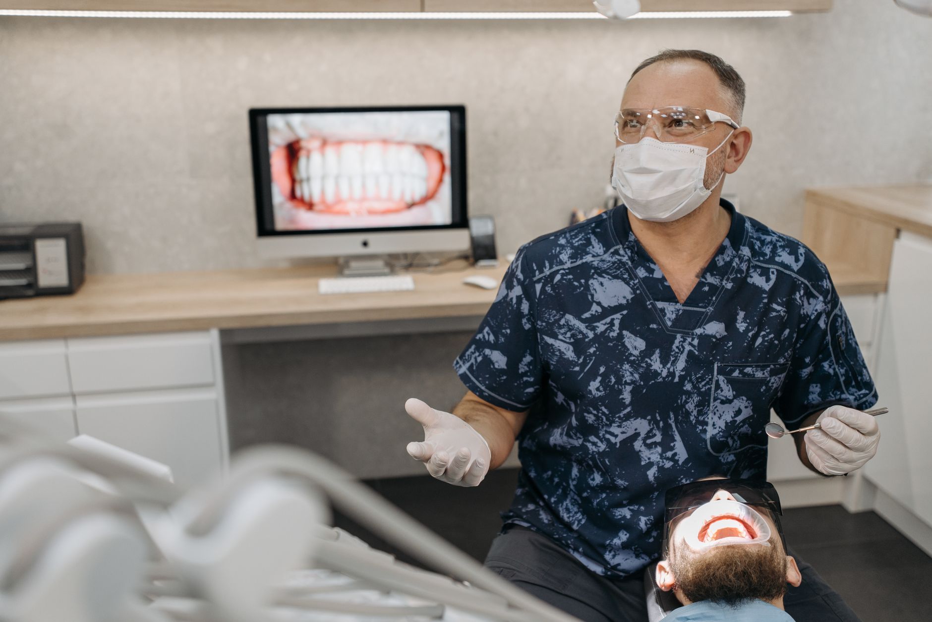 dentiste urgence Normandie
