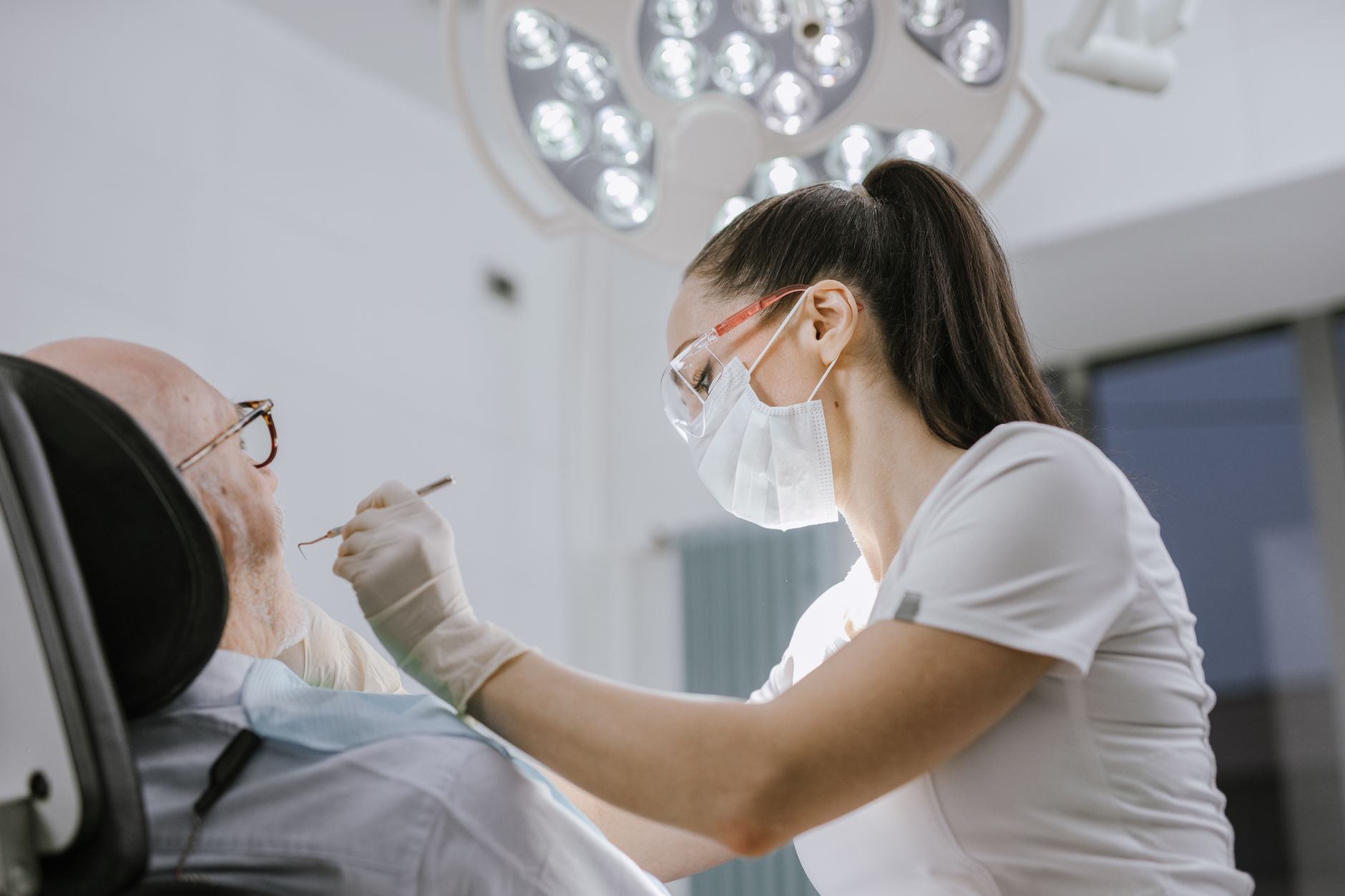 dentiste urgence Normandie